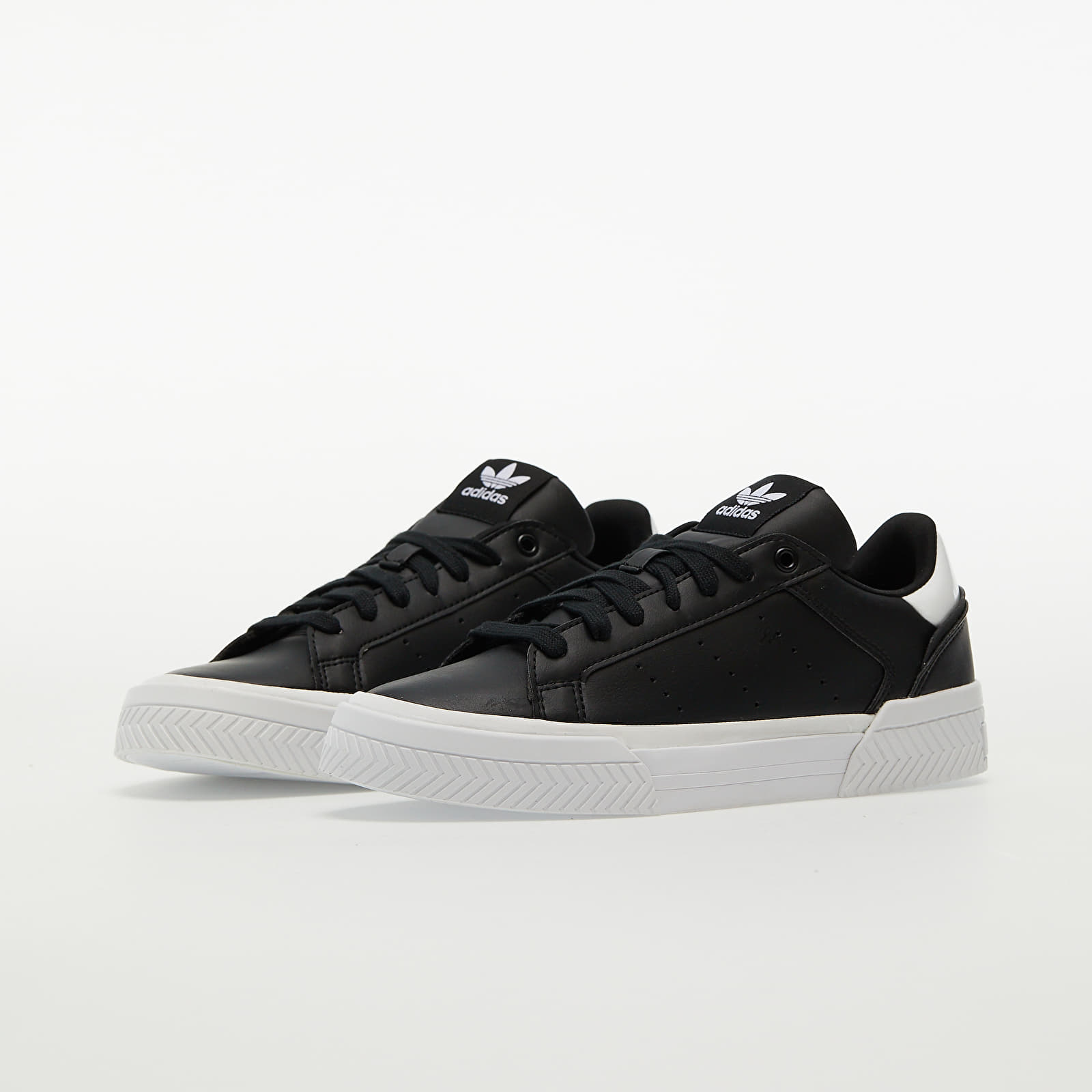 Damesko adidas Court Tourino W Core Black/ Core Black/ Ftw White