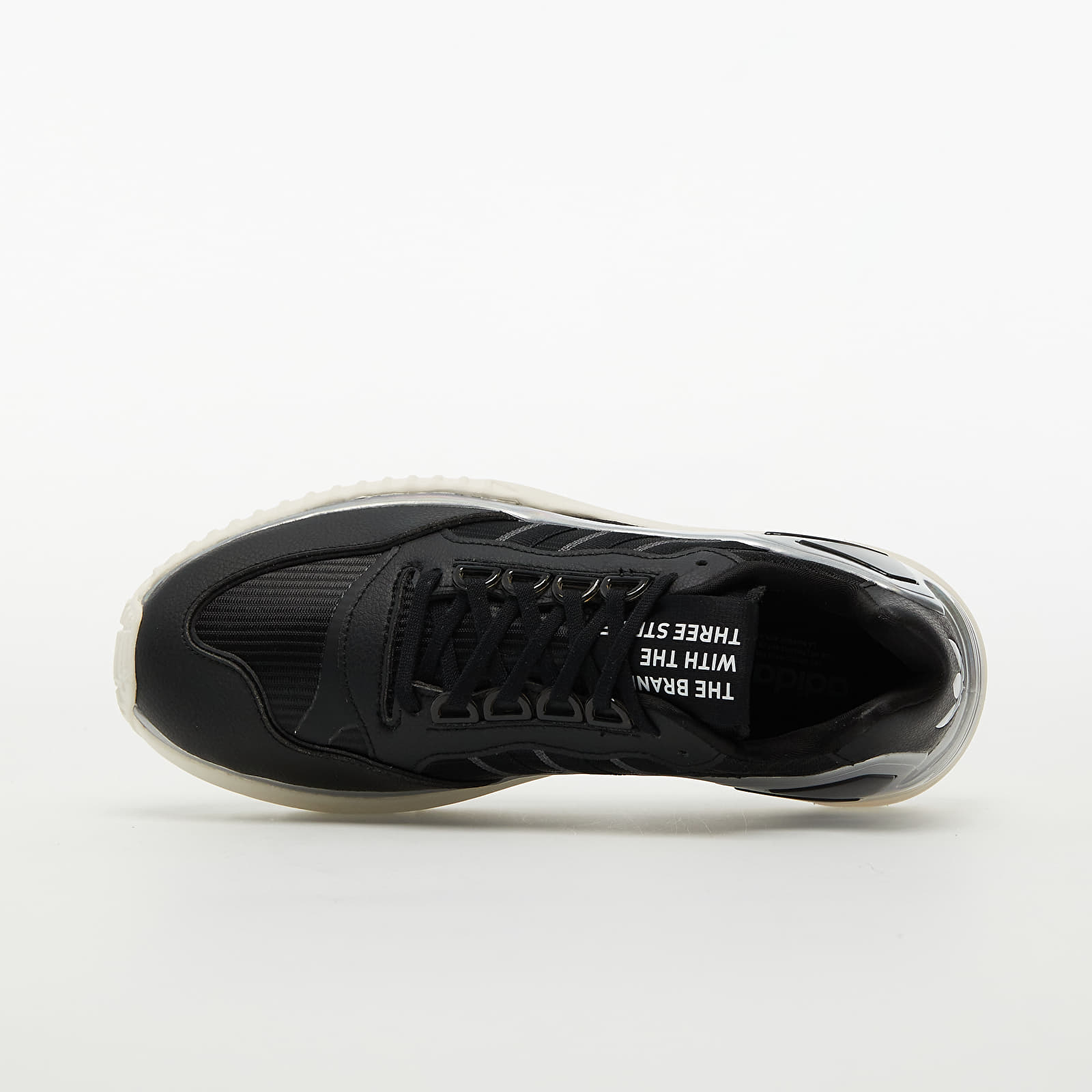 Női cipők adidas ZX Wavian W Core Black/ Off White/ Ftw White