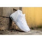 Jordan Academy White/ Metallic Gold Coin- Pure Platinum