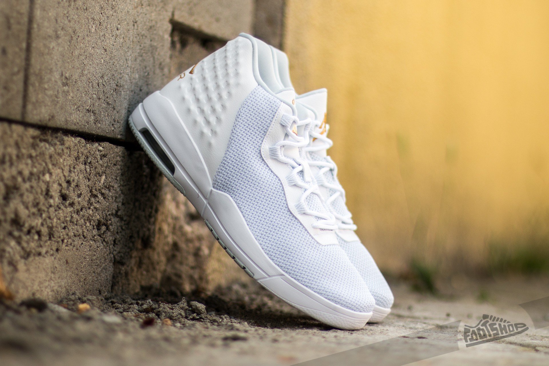 Jordan academy white sales