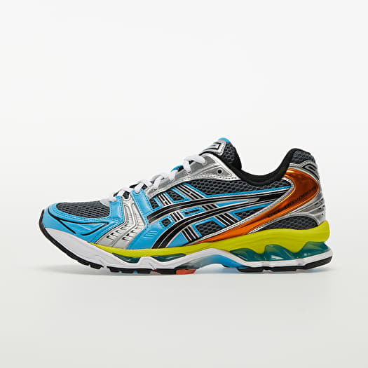 Asics gel kayano deals multicolor