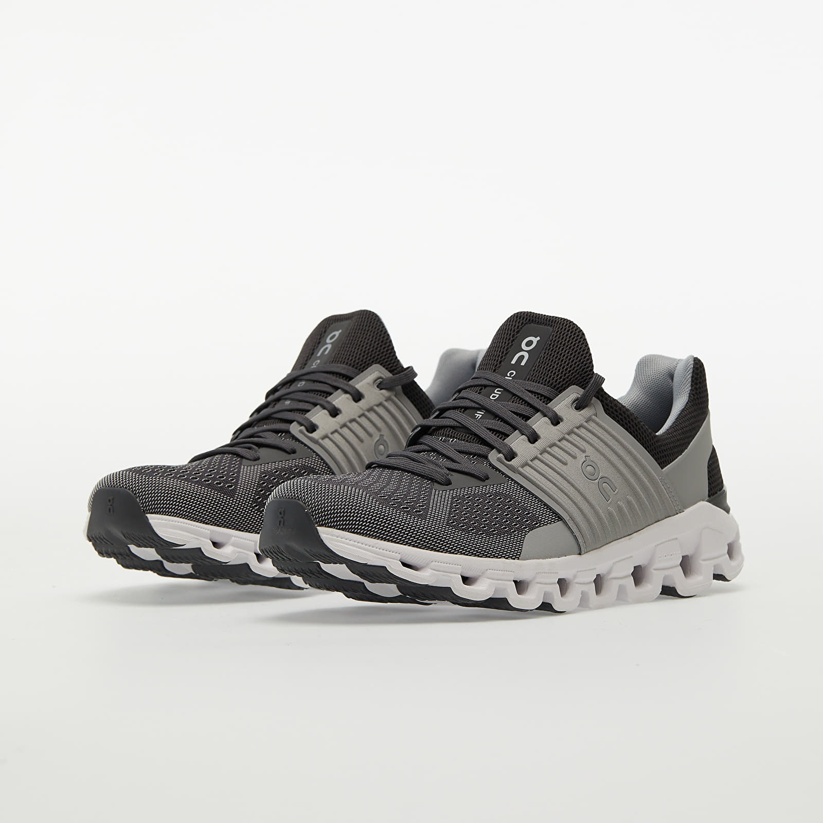 Men's shoes On Cloudswift Rock/ Slate