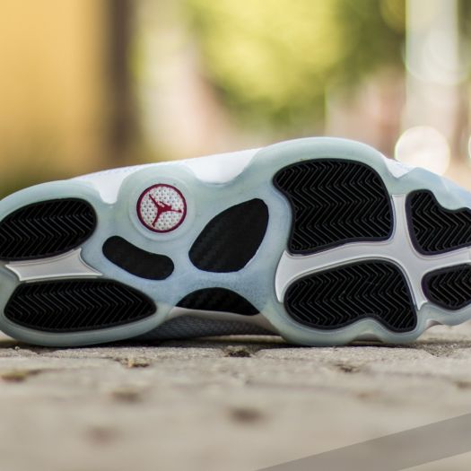 Jordan Horizon Low White/ Gym Red- Pure Platinum- Black | Footshop