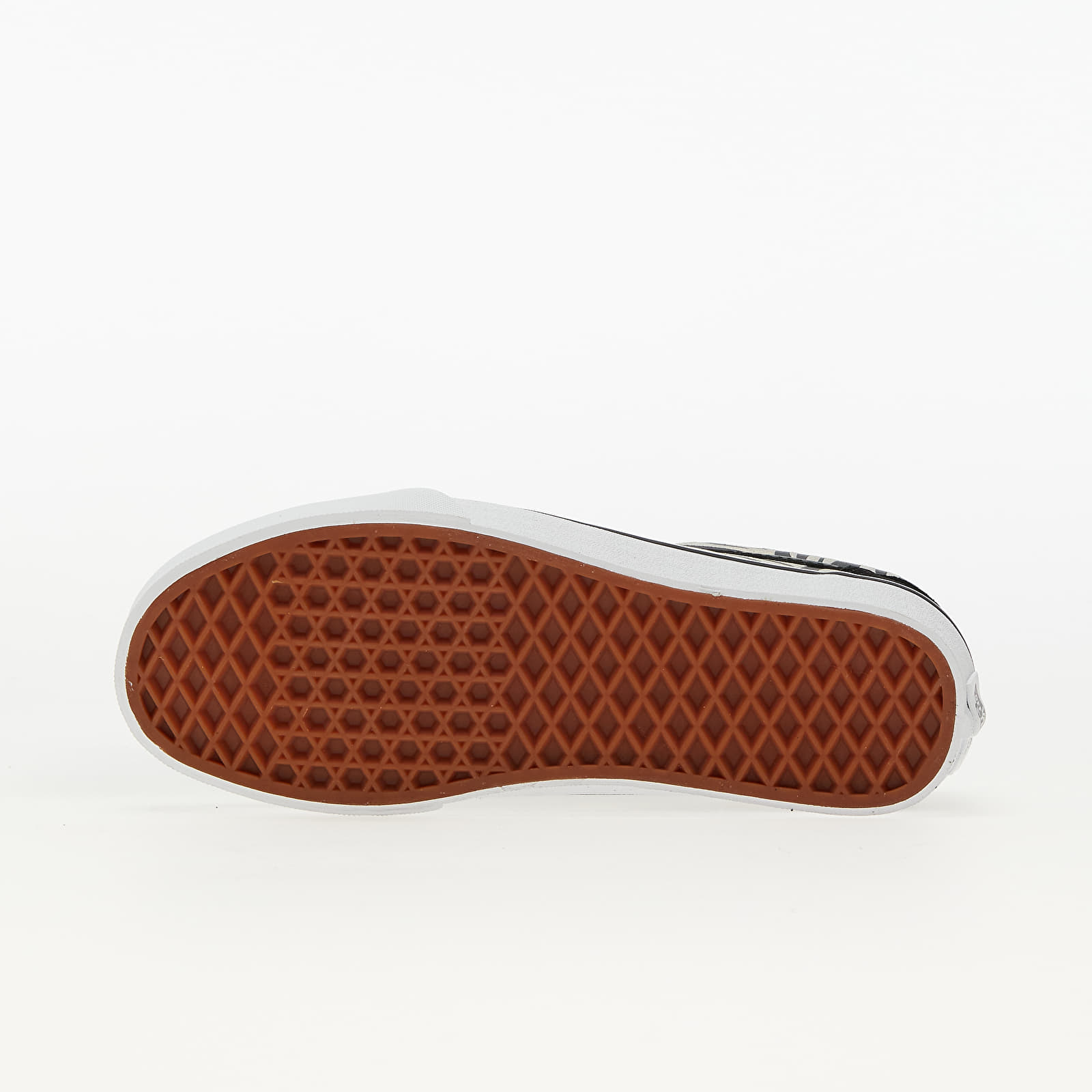 Zapatillas mujer Vans Ward (Metallic Zebra) Black/ White