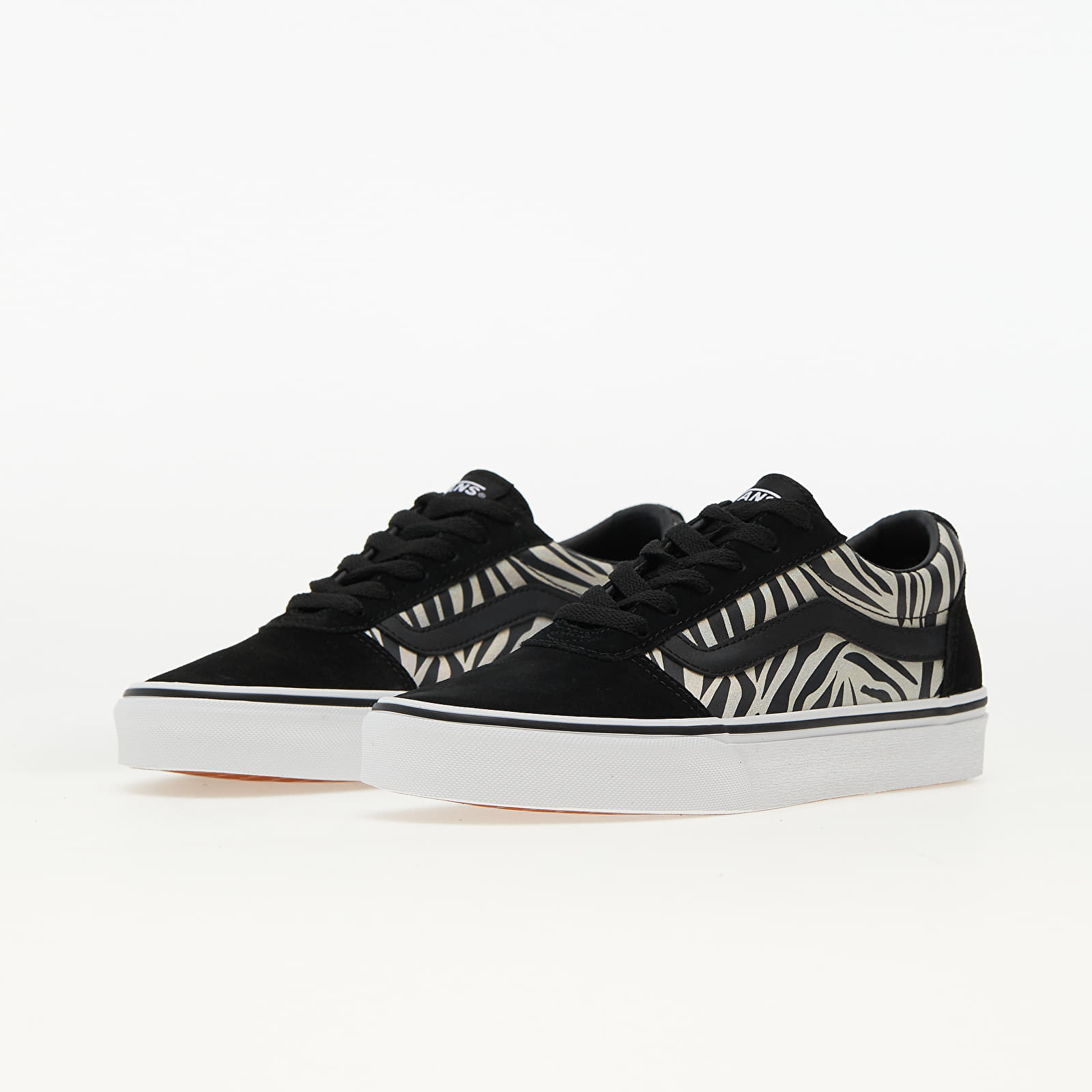 All black zebra vans new arrivals