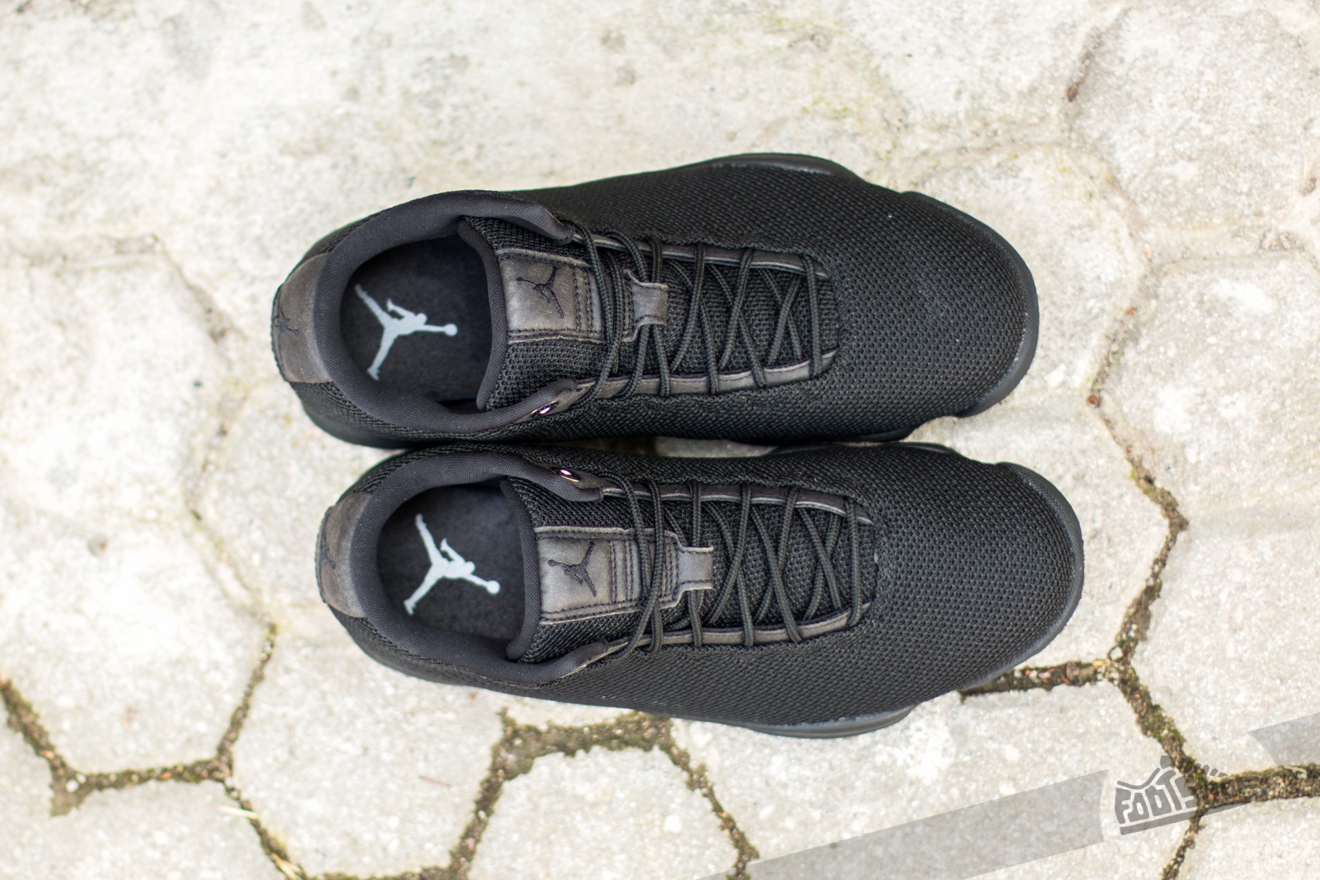 Men's shoes Jordan Horizon Low Black/ Black