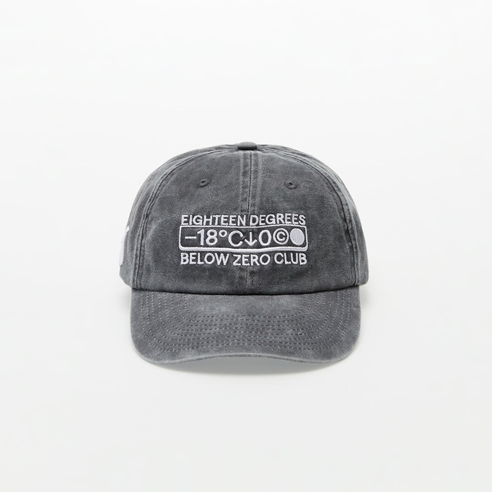 Șepci Jägermeister x FTSHP Dad Cap Grey