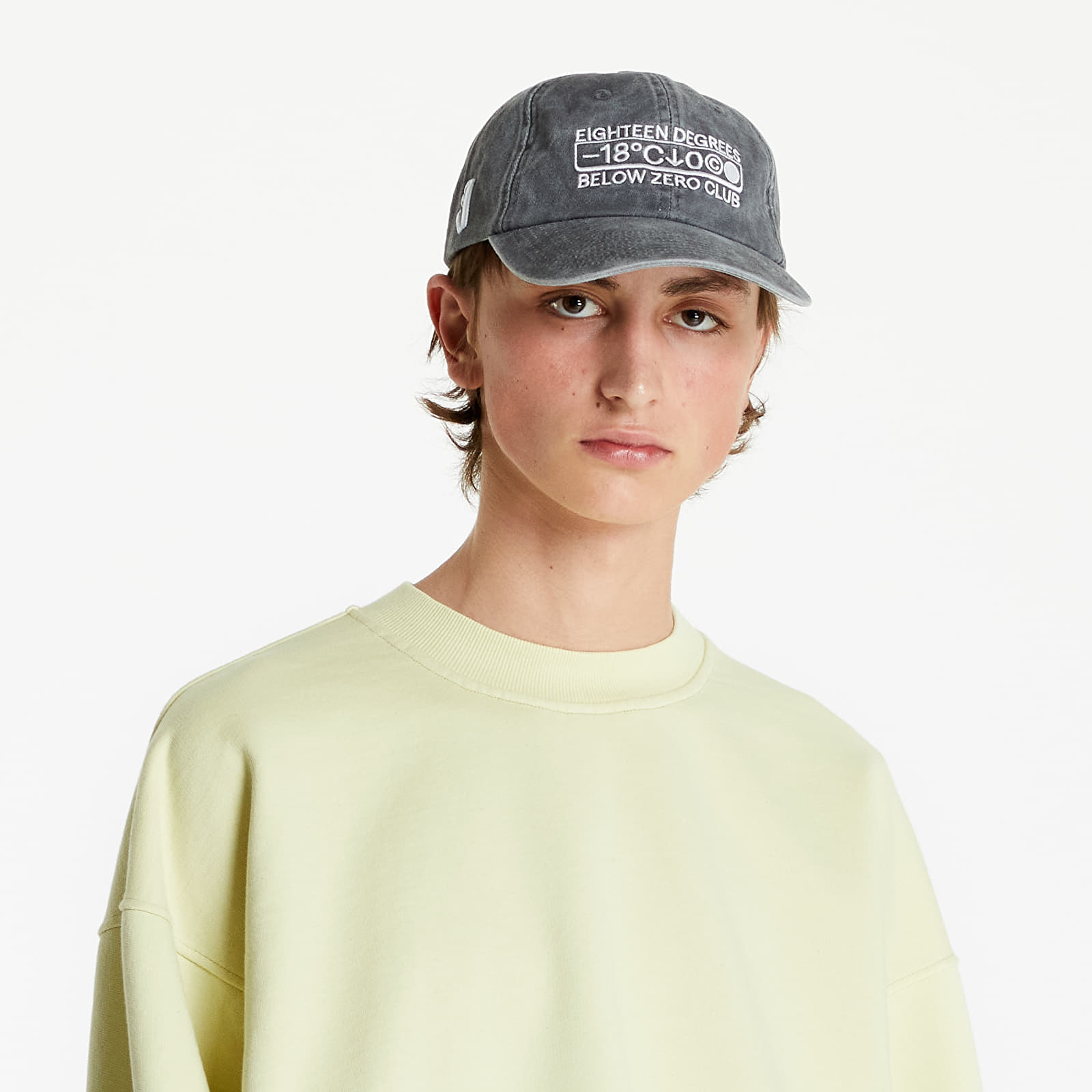 Șepci Jägermeister x FTSHP Dad Cap Grey