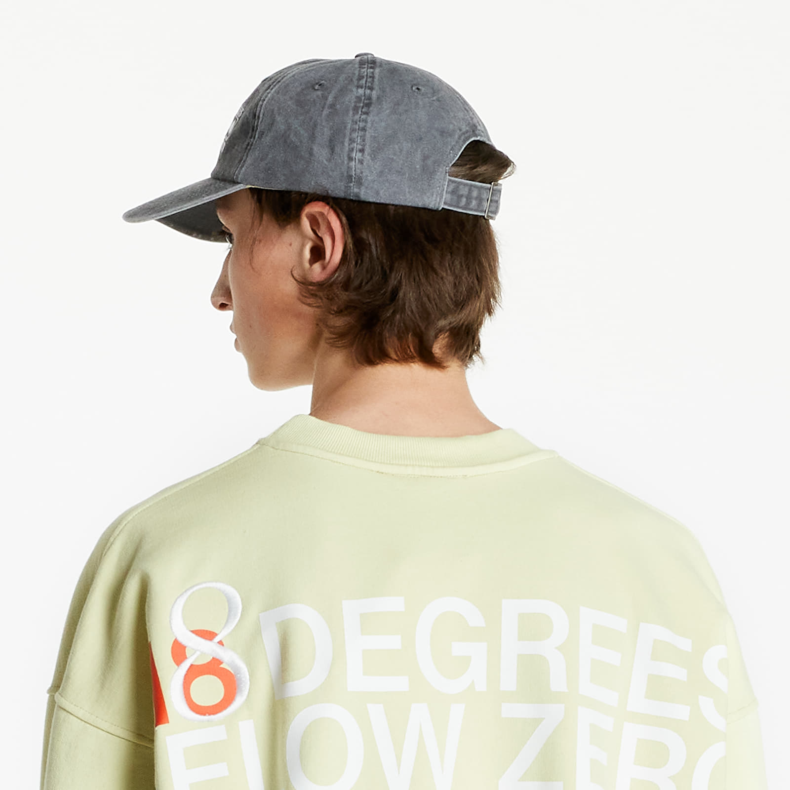 Șepci Jägermeister x FTSHP Dad Cap Grey