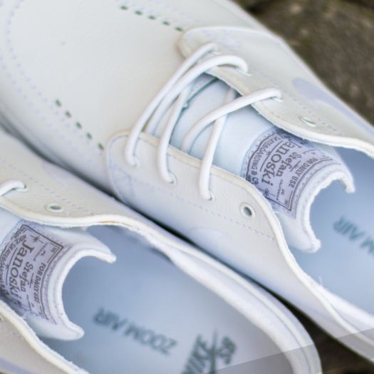 Tênis nike zoom stefan janoski hot sale l branco