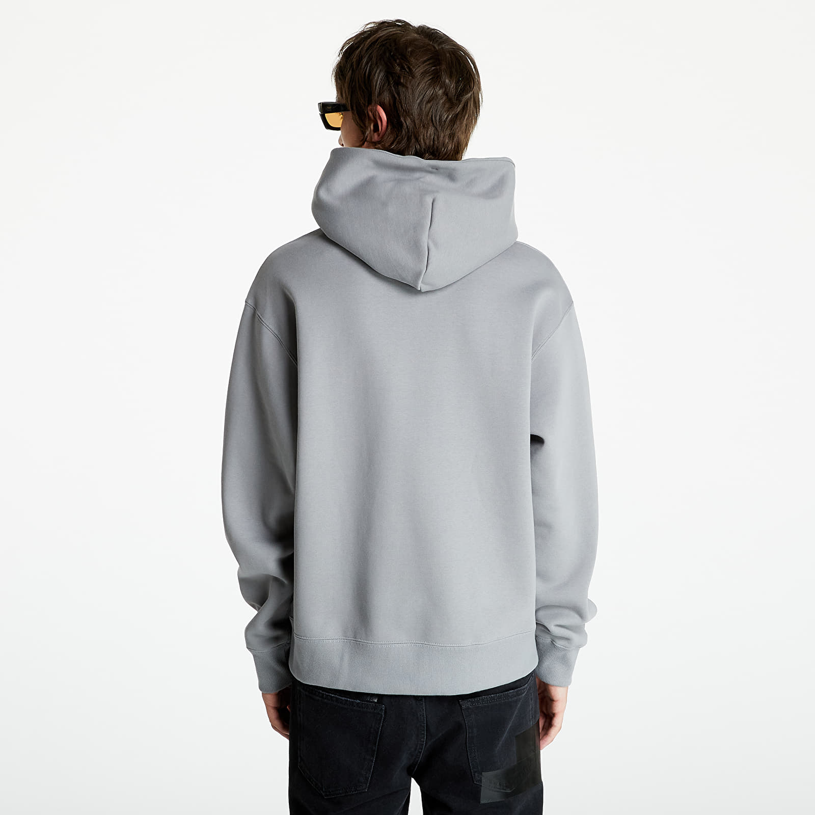 Bluzy adidas C Hoody Grey Three