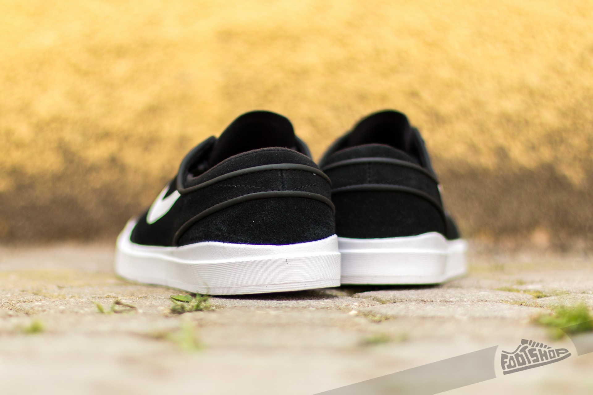 Men's shoes Nike Stefan Janoski Hyperfeel Black/ White