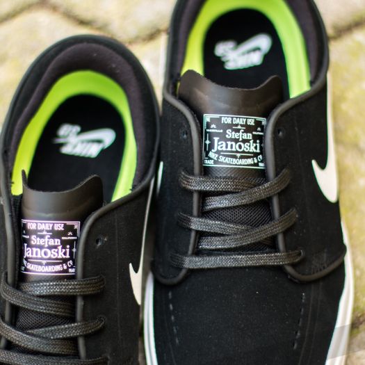 Janoski hyperfeel black top