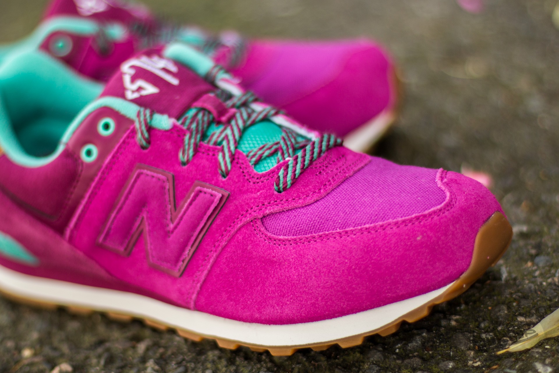 New balance kl574nfg store