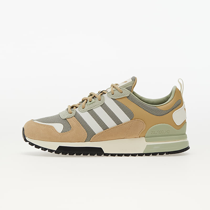 AYA　0724 Men's shoes adidas ZX 700 HD Beige Tone/ Off White/ Feather Grey