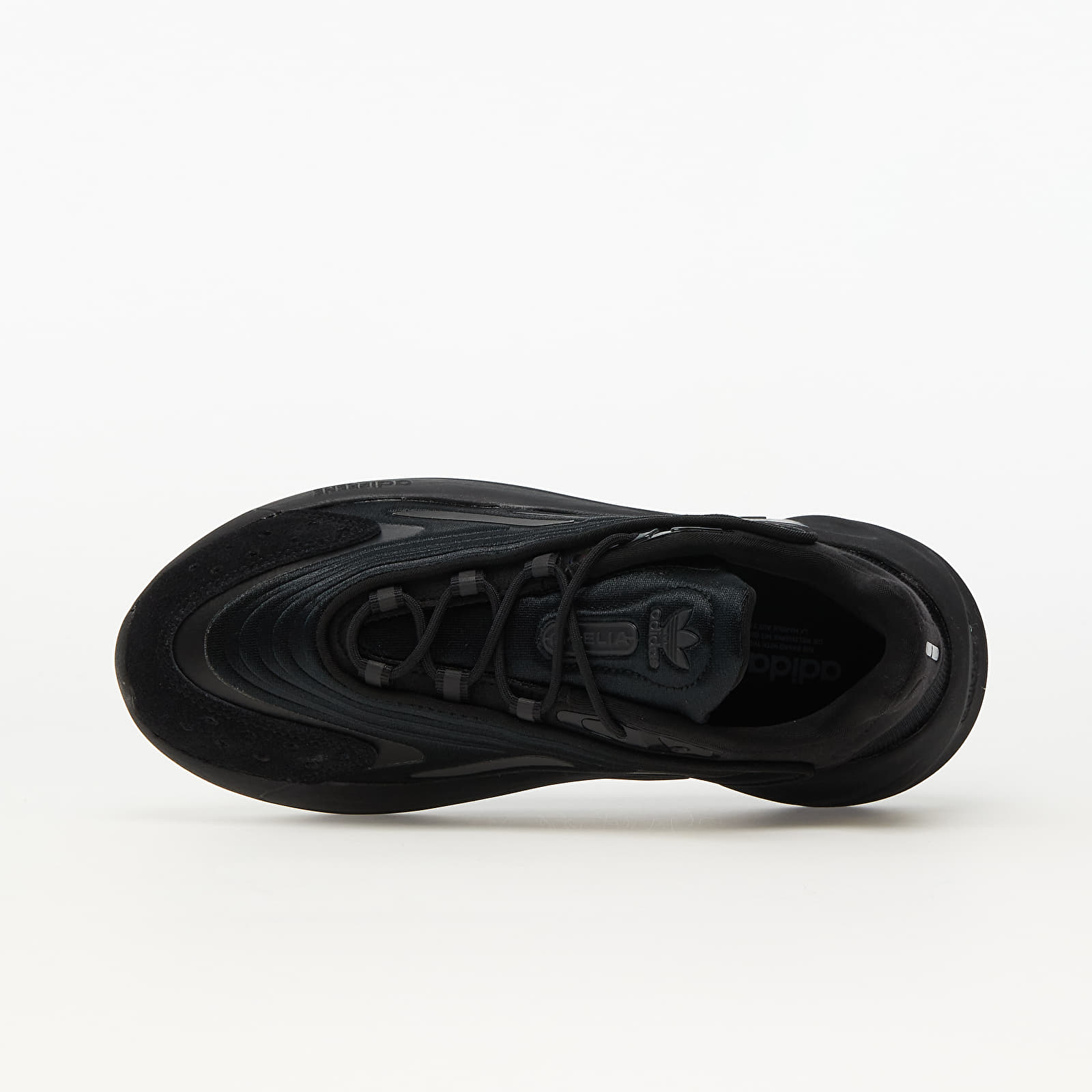 Damen Sneaker und Schuhe adidas Ozelia W Core Black/ Core Black/ Carbon