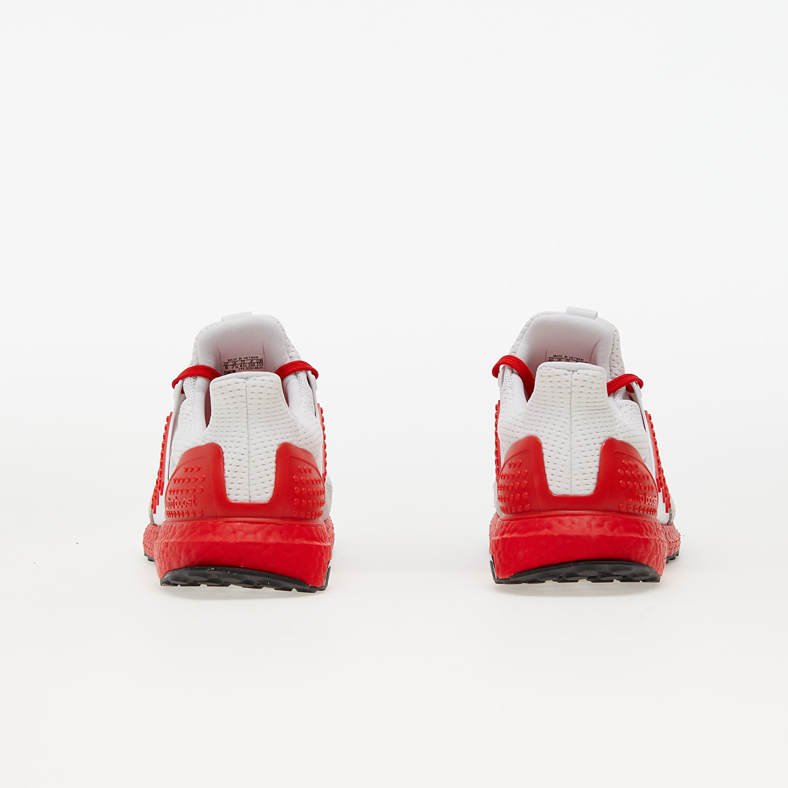 Men's shoes adidas UltraBOOST DNA x LEGO® Ftw White/ Red/ Shock Blue