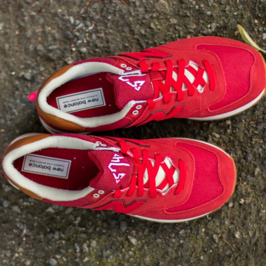 Women s shoes New Balance KL574NJG Footshop