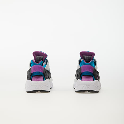 nike air huarache 5 mens purple