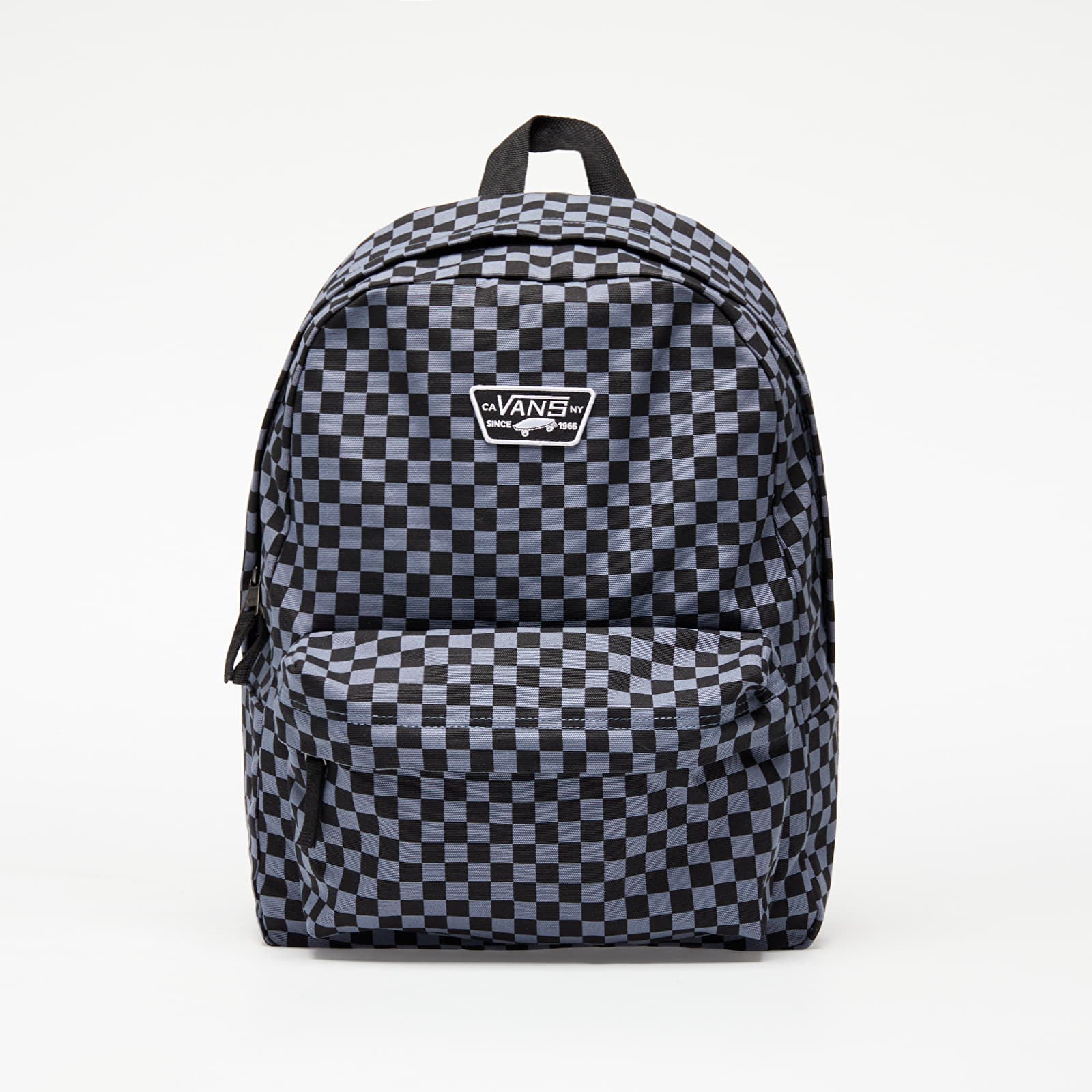 Batohy Vans Realm Canvas Backpack Cement Blue