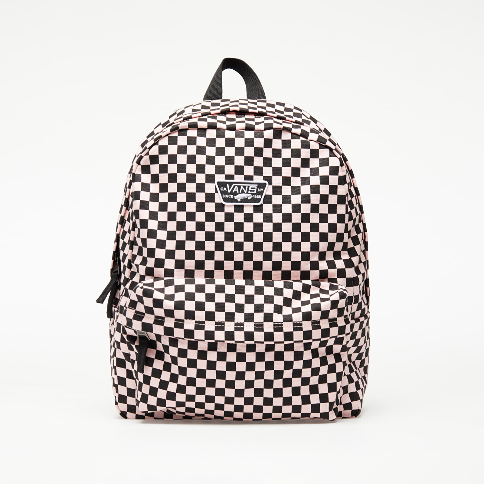 Batohy Vans Realm Canvas Backpack Powder Pink
