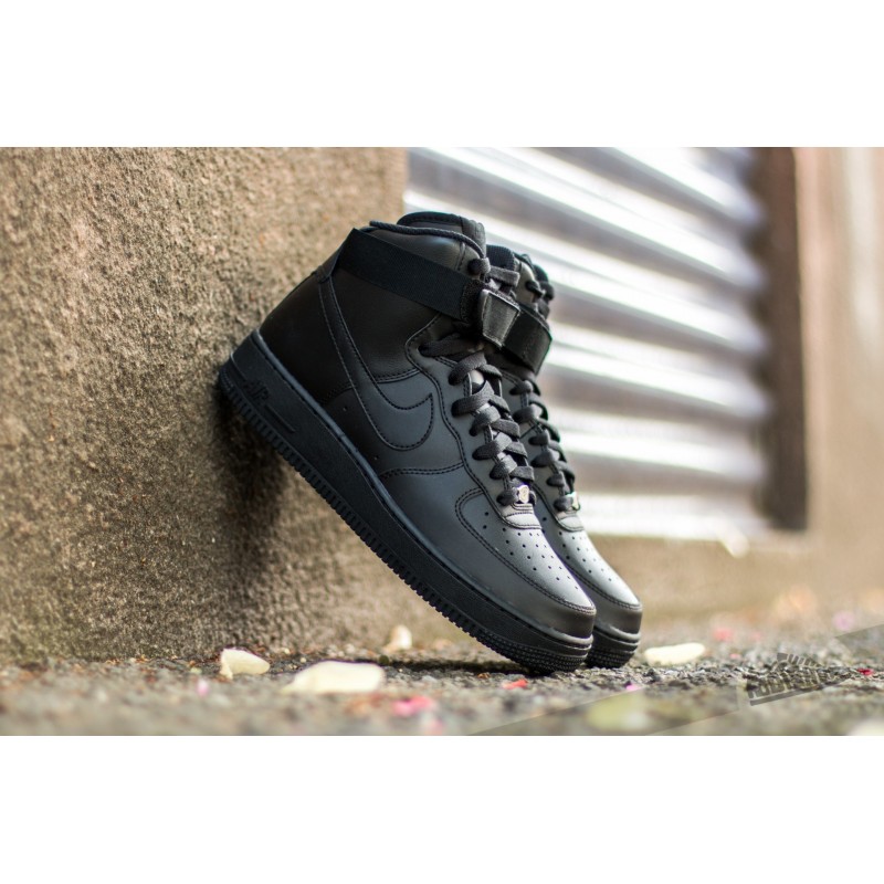 Footshop Nike Air Force Vyprodej Sale Nike Nike Air Force Low Espana Nike Air Force Low Retro Black/ Chrome/  Black Footshop