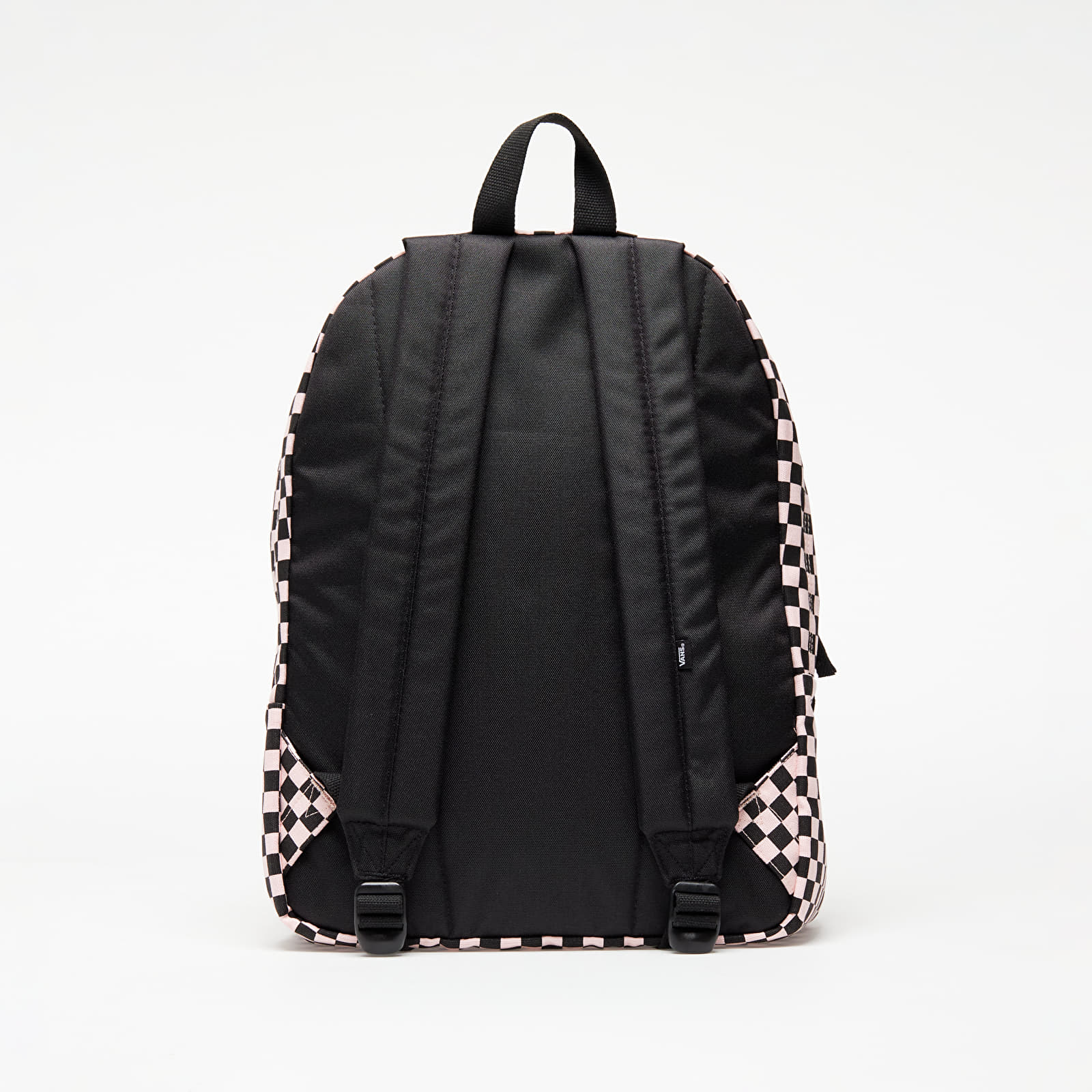 Rucksäcke Vans Realm Canvas Backpack Powder Pink
