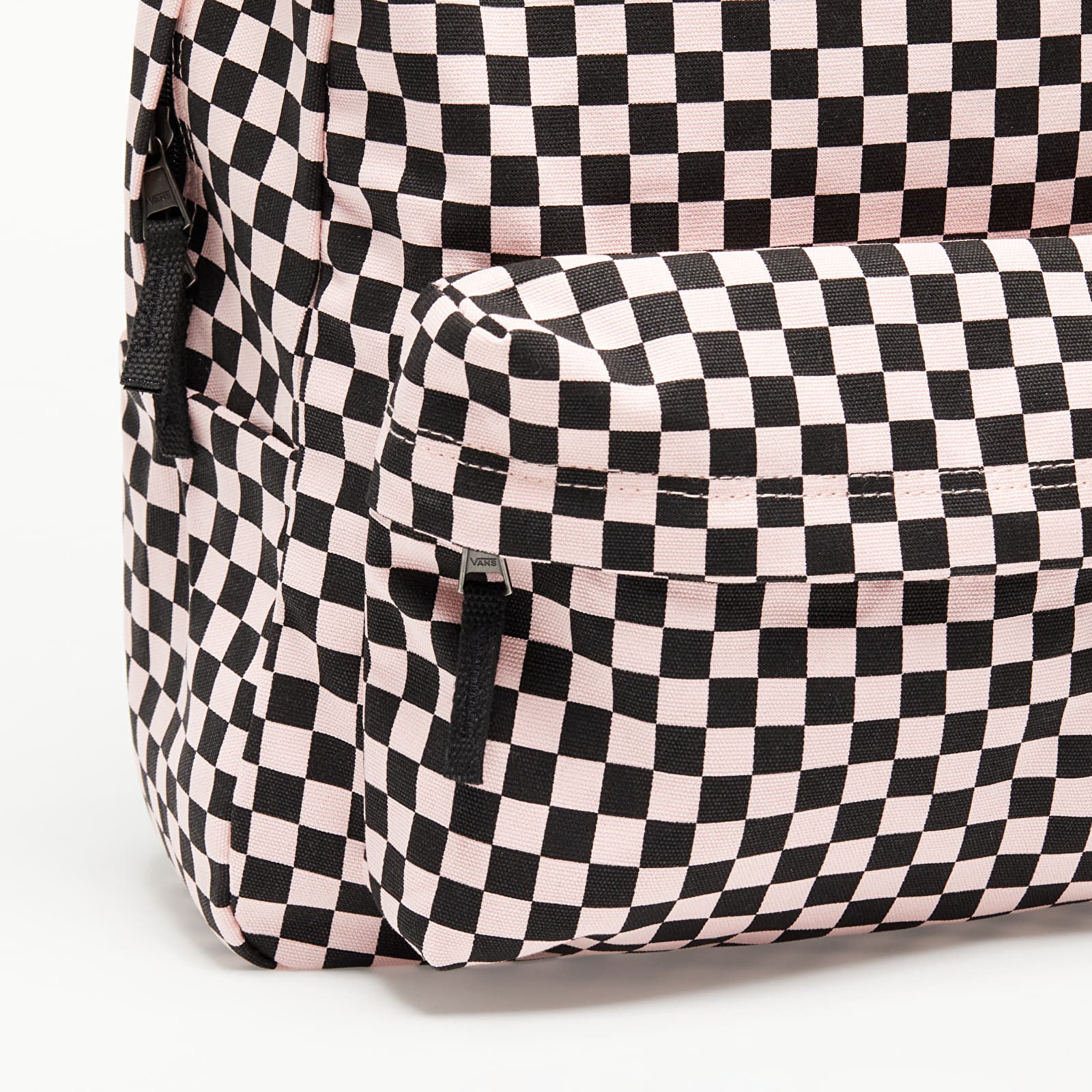 Rucksäcke Vans Realm Canvas Backpack Powder Pink