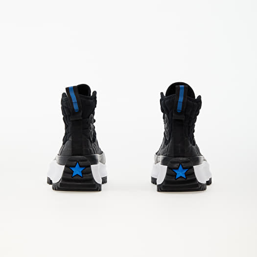 Women's shoes Converse Run Star Hike Hi Black/ Black/ White Footshop
