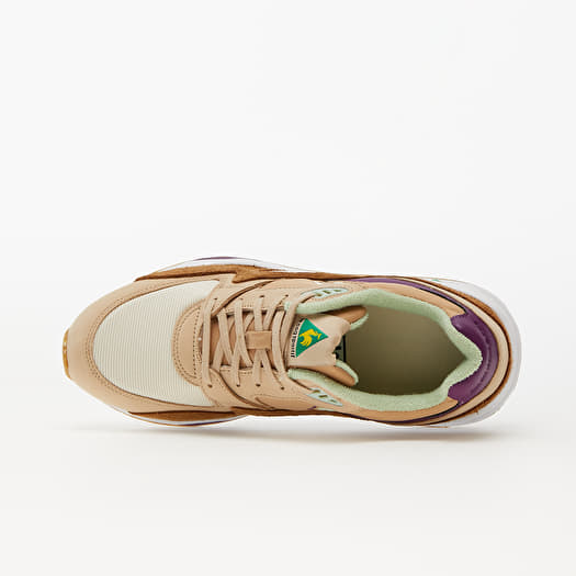 Herenschoenen le coq sportif x L As Du Fallafel R800 Warm Sand
