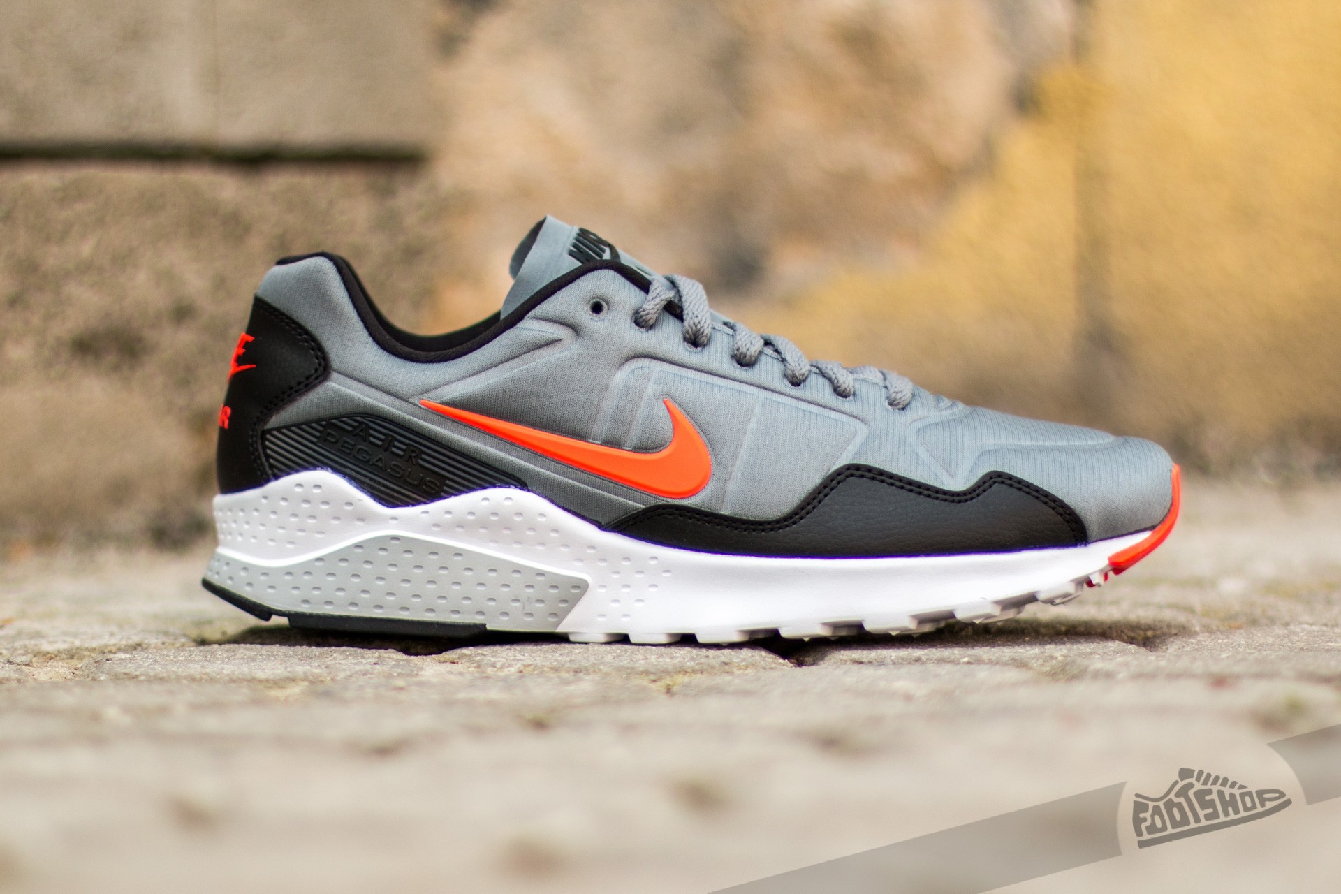 Nike air zoom pegasus 92 grey discount