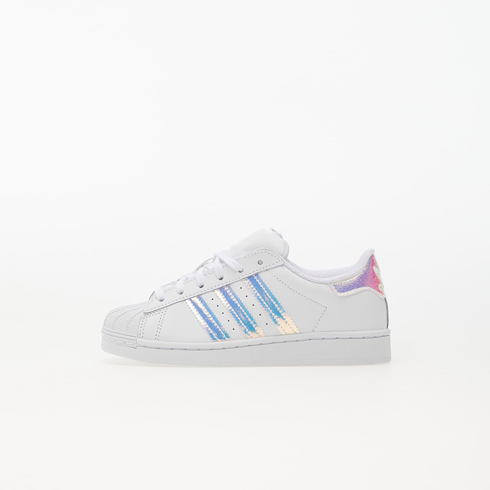 Otroške superge in čevlji adidas Superstar C Ftwr White/ Ftwr White/ Ftwr White