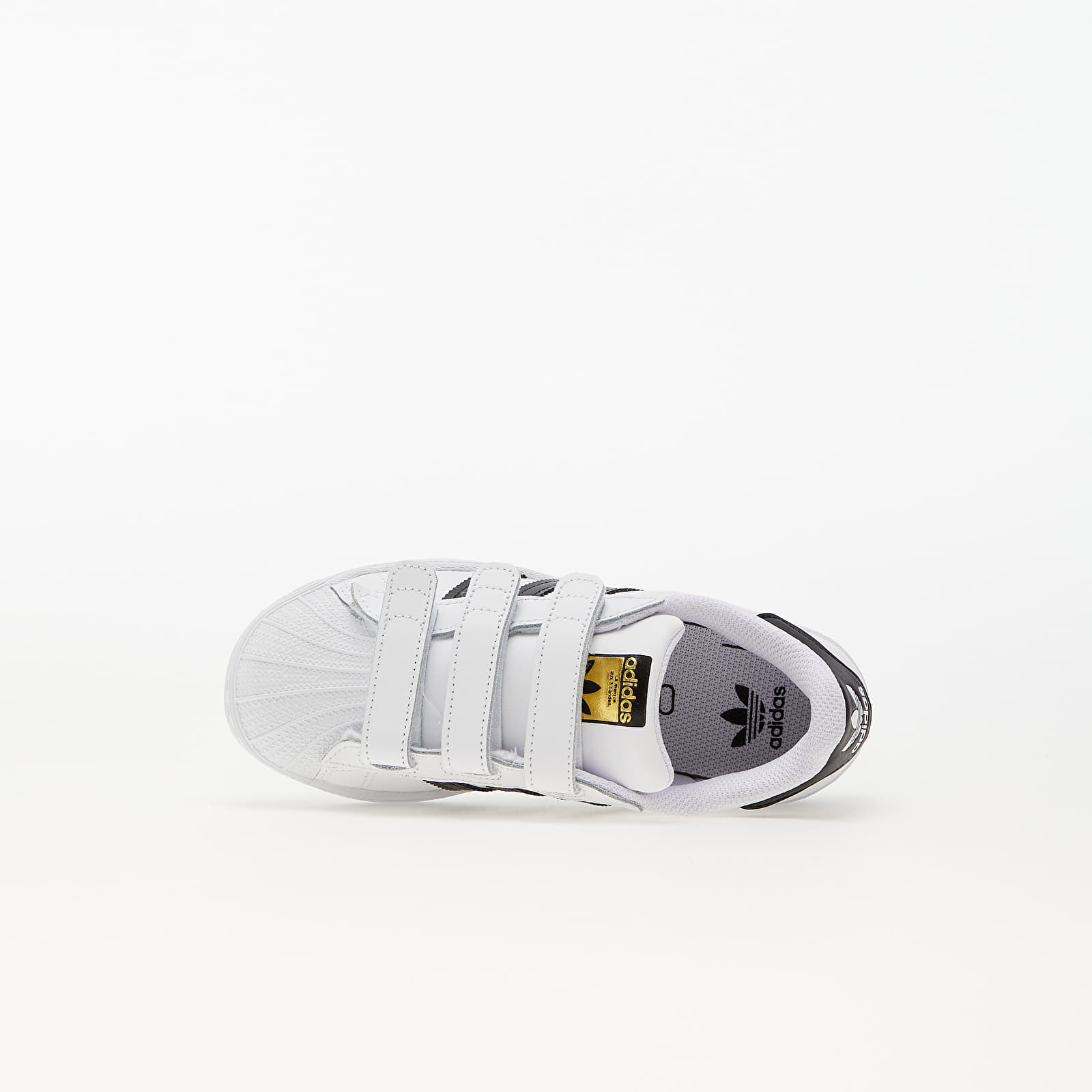 Dětské tenisky a boty adidas Superstar CF C Ftwr White/ Core Black/ Ftwr White
