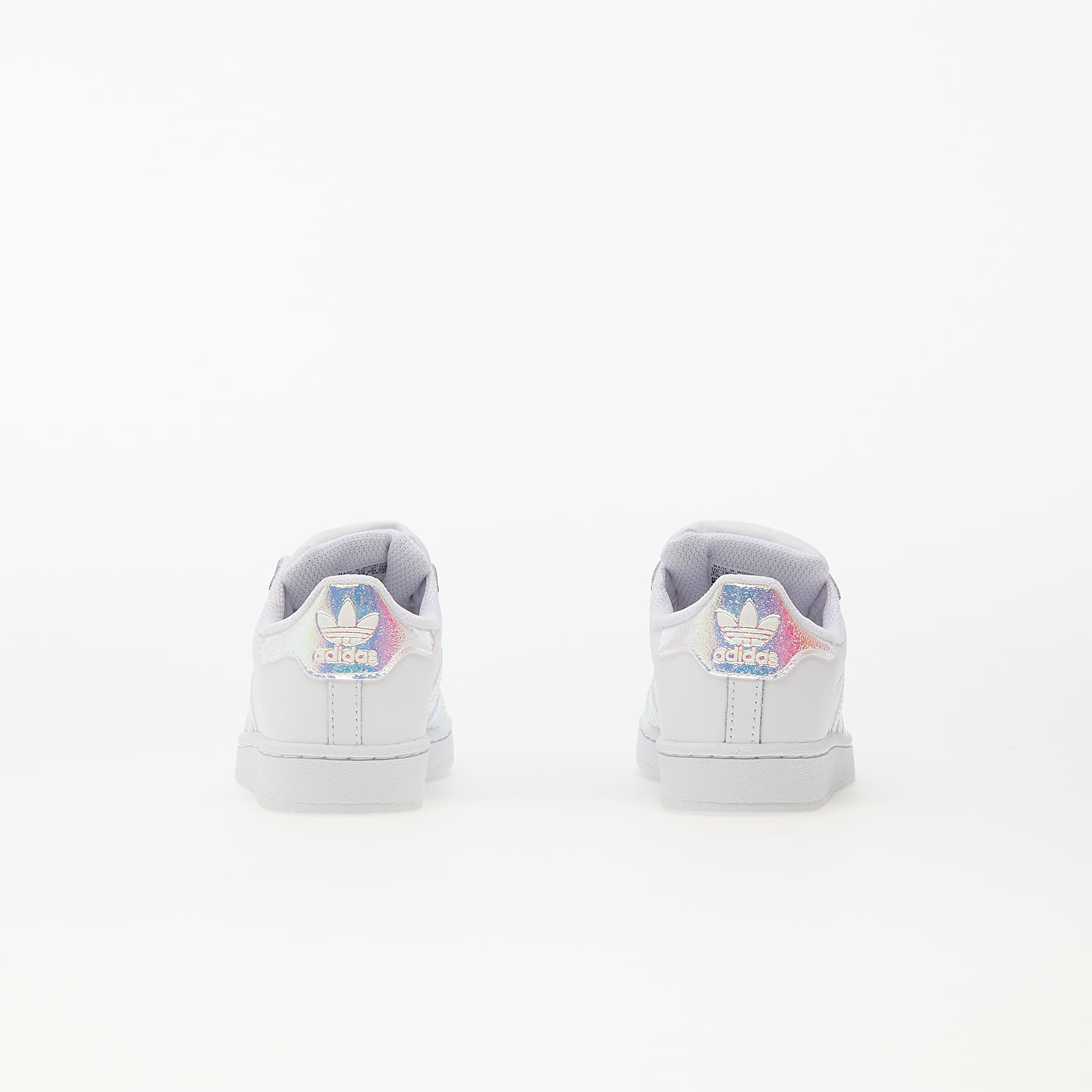 Otroške superge in čevlji adidas Superstar C Ftwr White/ Ftwr White/ Ftwr White
