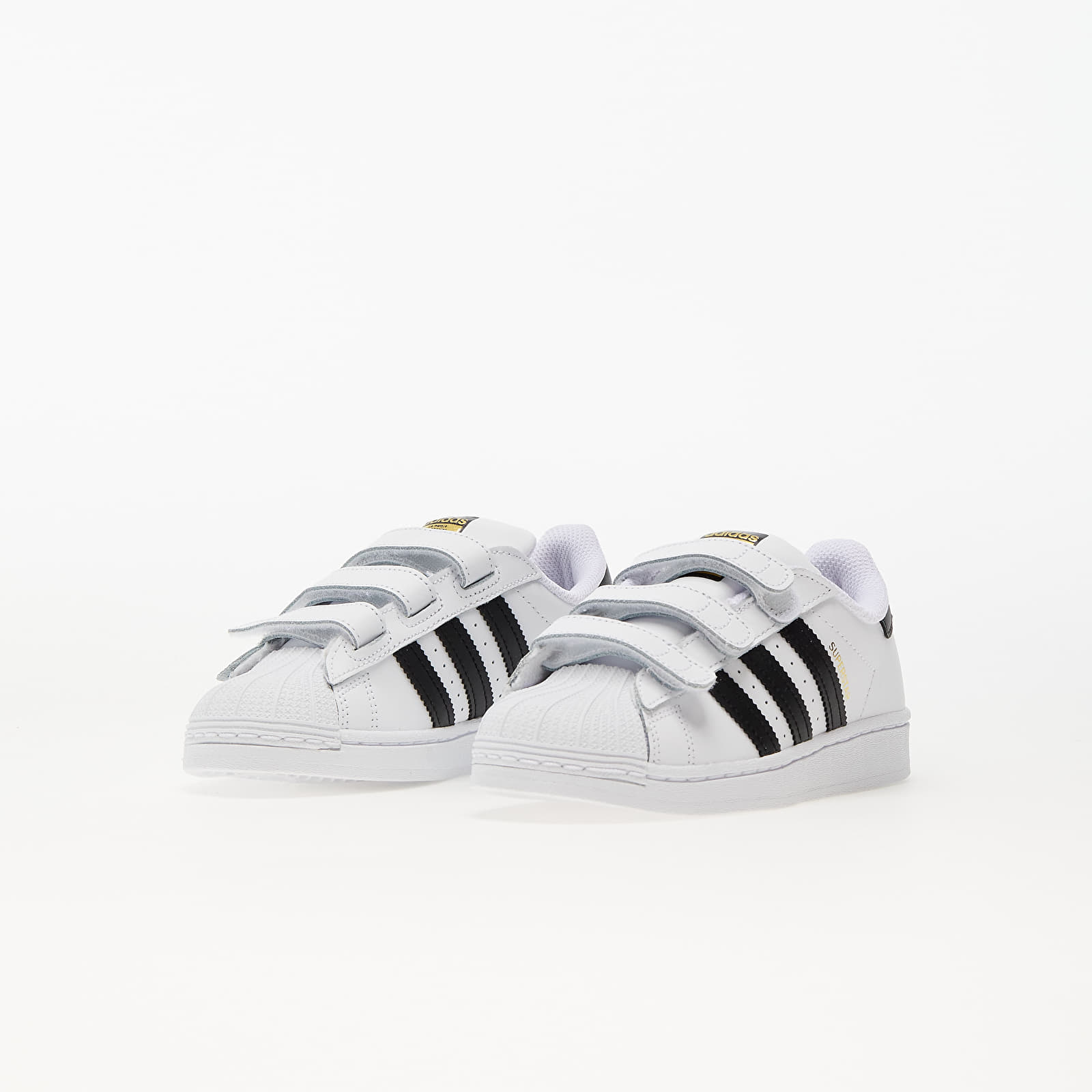 Scarpe e sneakers bambini adidas Superstar CF C Ftwr White Core Black Ftwr White Footshop