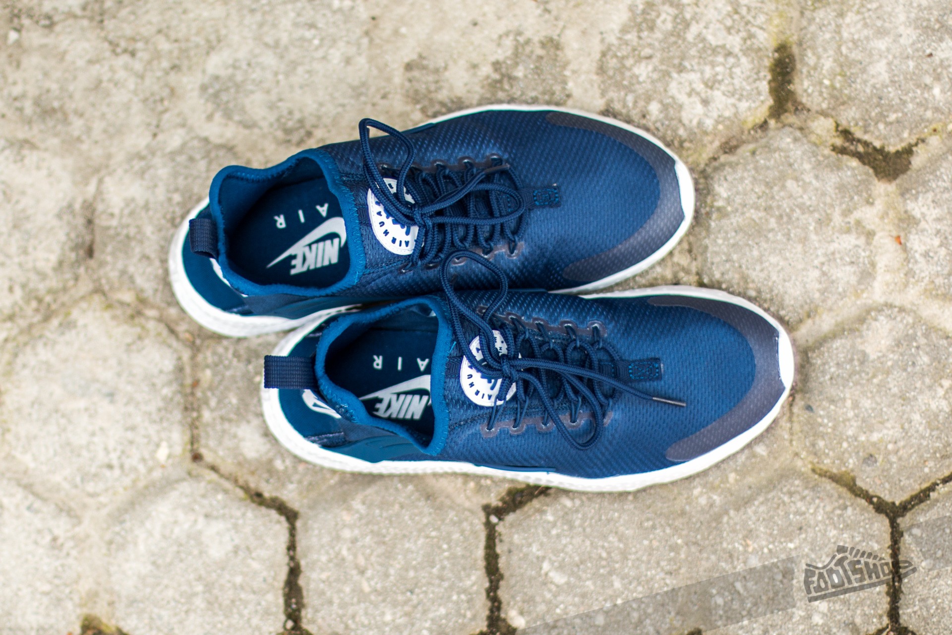 Nike air huarache ultra coastal blue store