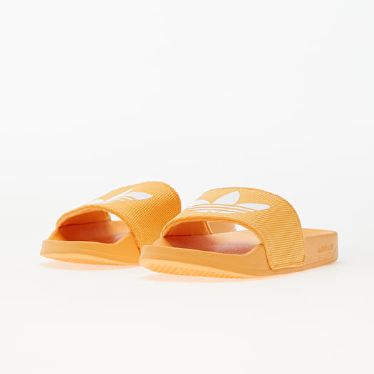 Women's shoes adidas Adilette Lite W Haze Orange/ Ftw WHite/ Haze