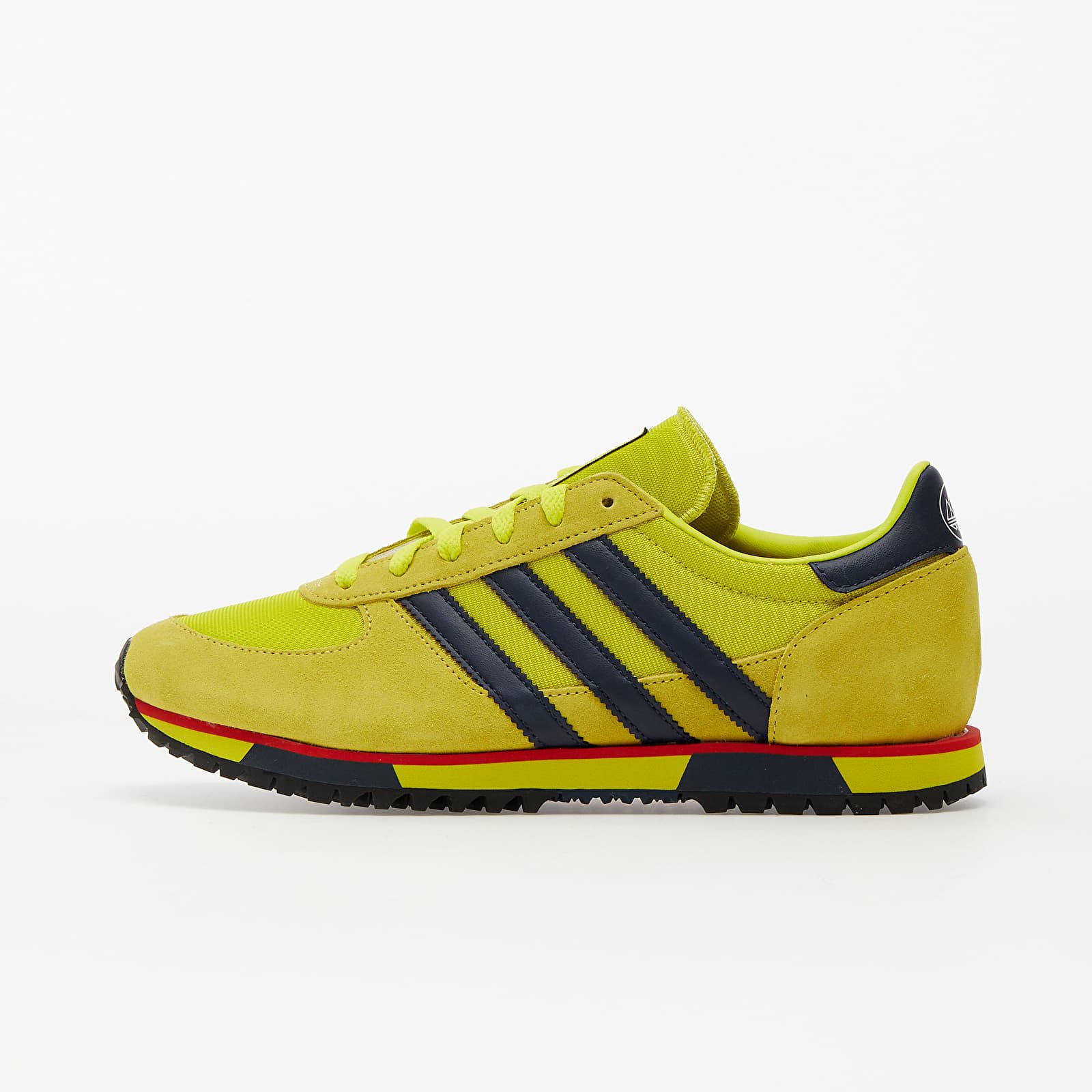 Adidas marathon yellow shop