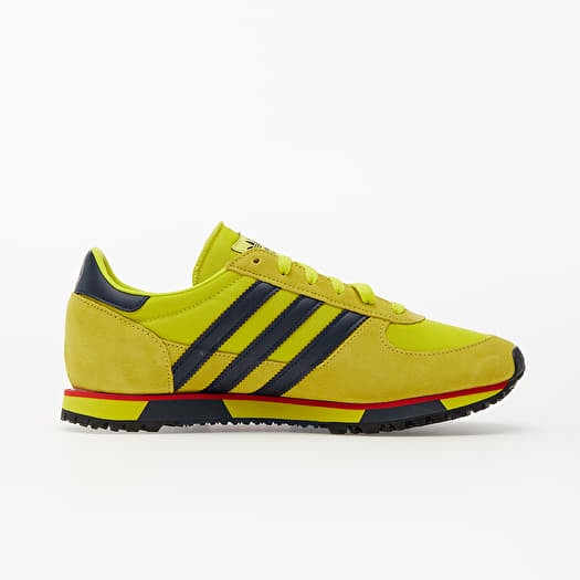 Men s shoes adidas Marathon 86 Spzl Shock Slime Collegiate Navy