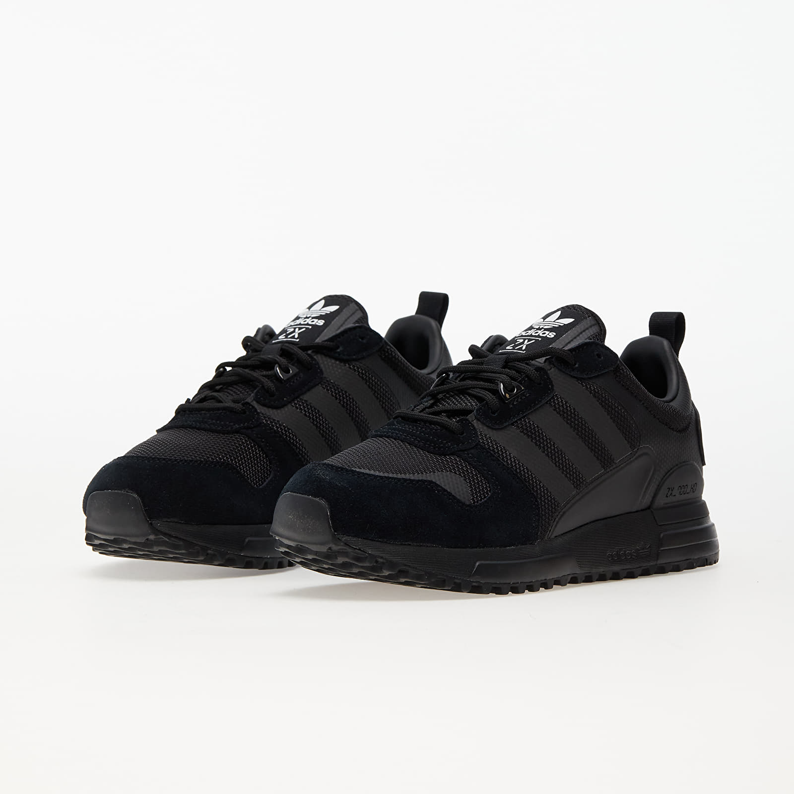 Men's shoes adidas ZX 700 HD Core Black/ Core Black/ Ftw White | Footshop