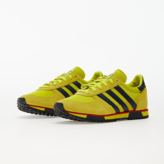 Adidas marathon yellow sale
