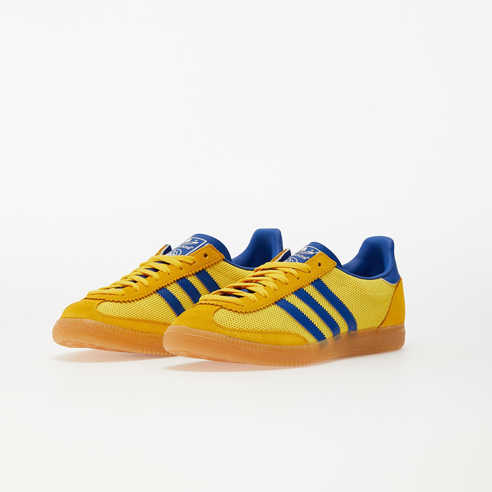 Herenschoenen adidas Malmo Net Spzl Wonder Glow/ Collegiate Royal/ Bold Gold
