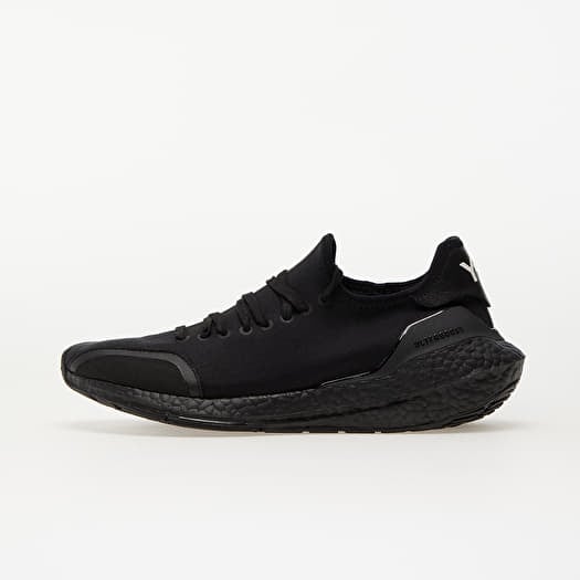 Y3 ultra boost triple black online
