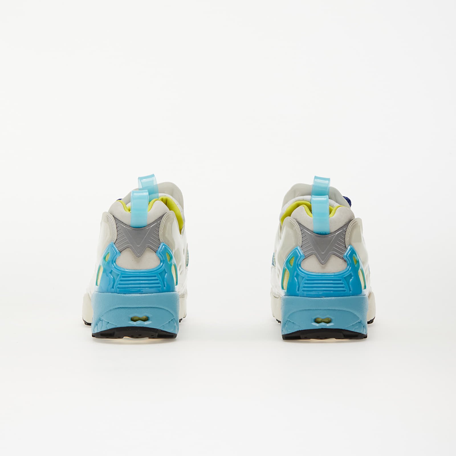 Vyriška avalynė adidas ZX Fury Shock Cyan/ Light Aqua/ Crystal White