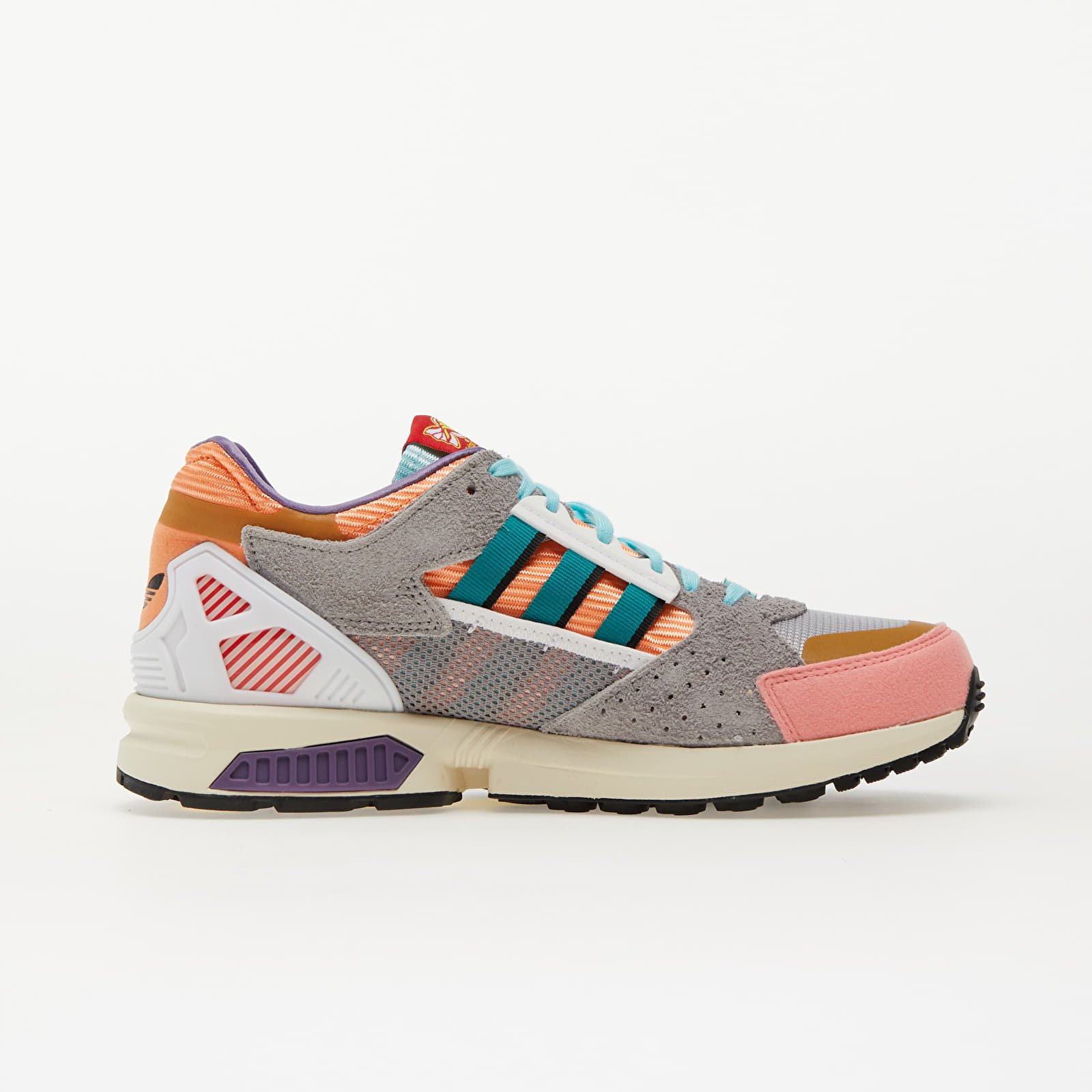 Мъжки кецове и обувки adidas ZX 10/8 Candyverse Mesa/ Eqt Green/ Core Black
