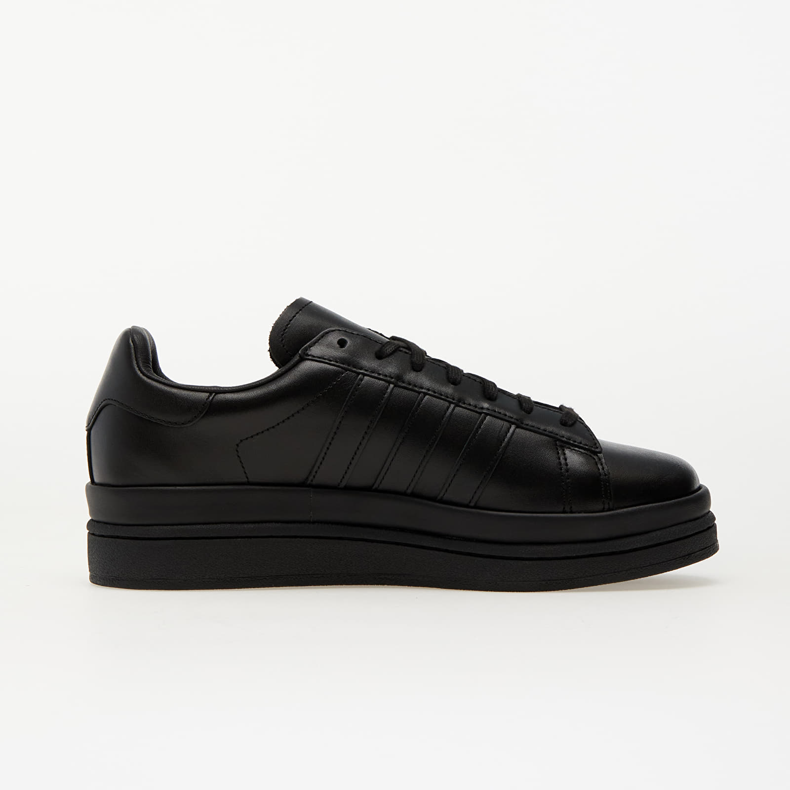 Férfi cipők Y-3 Hicho Black/ Black/ Core White