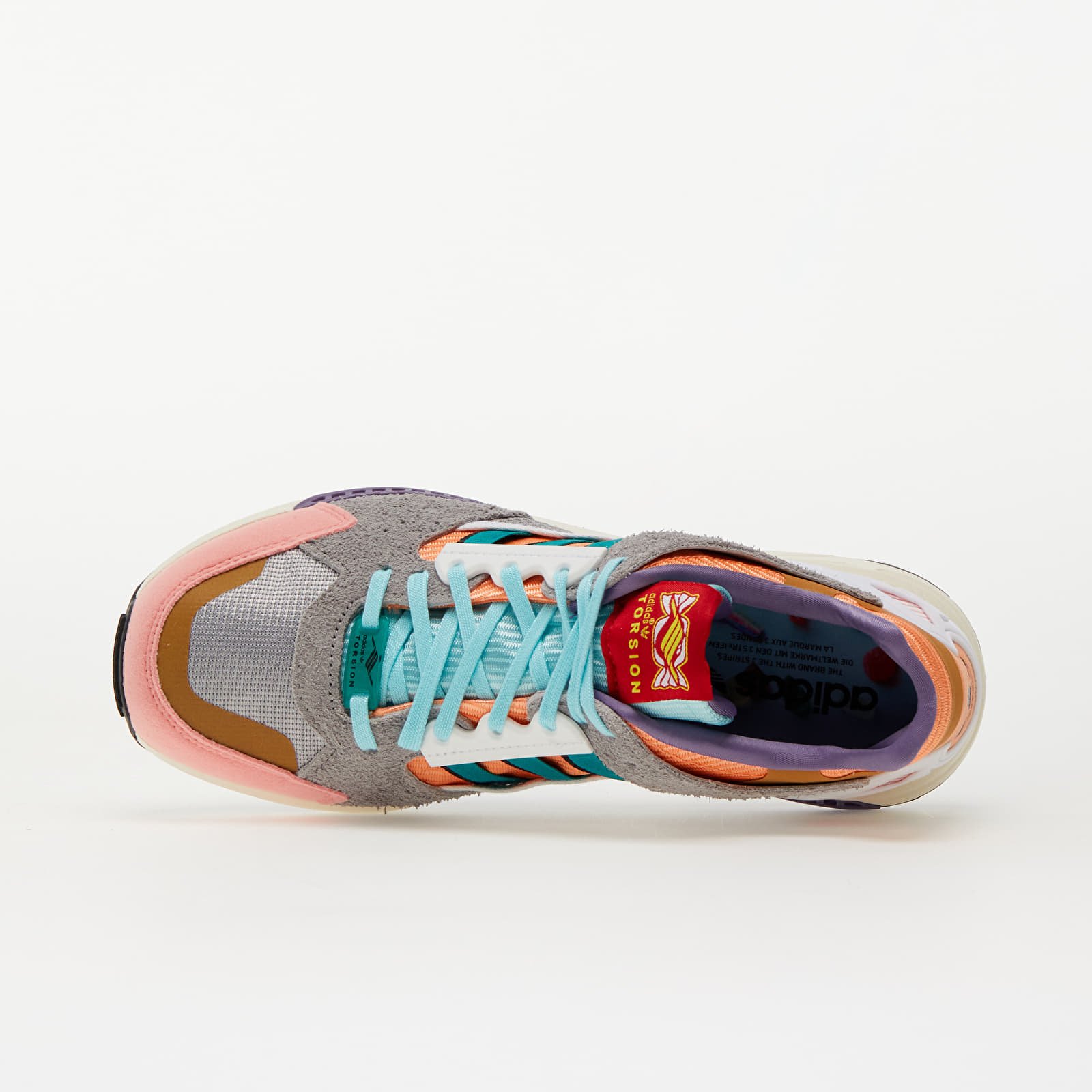Мъжки кецове и обувки adidas ZX 10/8 Candyverse Mesa/ Eqt Green/ Core Black