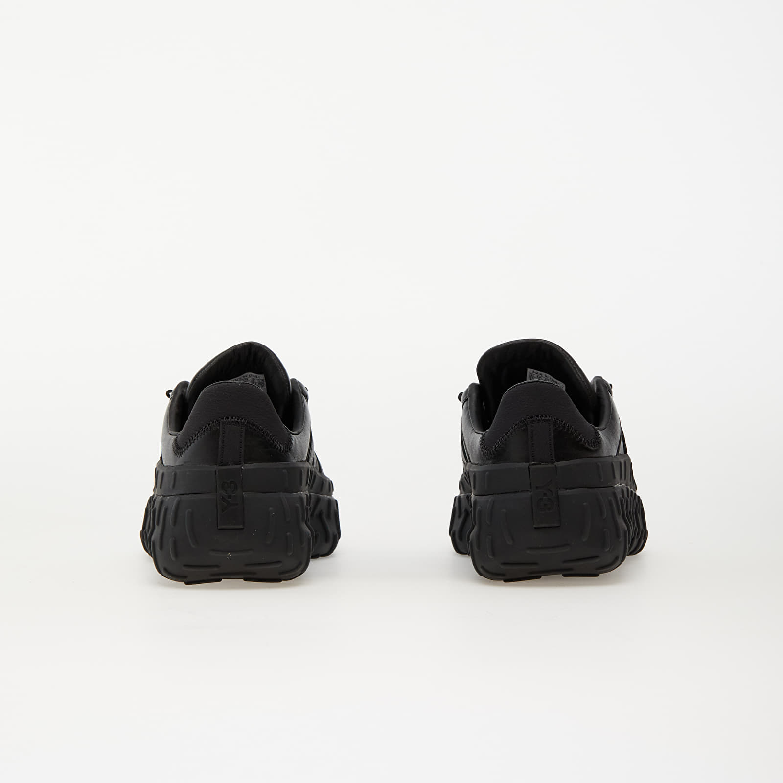 Încălțăminte și sneakerși pentru bărbați Y-3 GR.1P Black/ Black/ Black