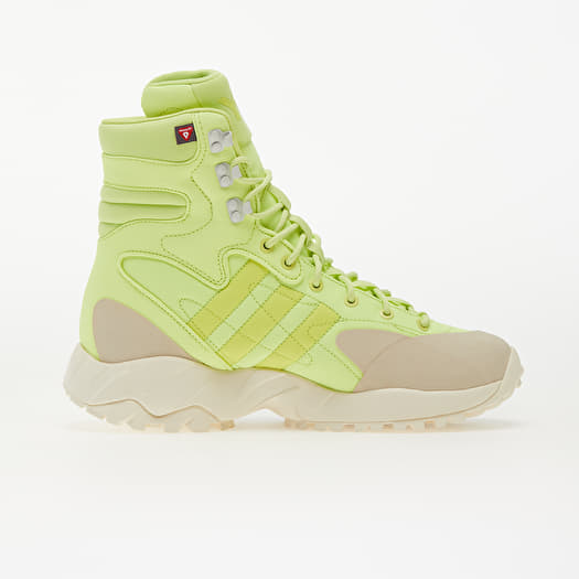 K*N様 Y-3 Notoma Semi Frozen Yellow ブーツ 2 Men's shoes Y-3 Notoma Semi Frozen Yellow/ Off White/ Clear Brown