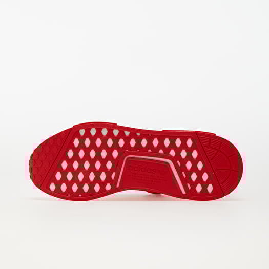 Adidas nmd outlet red sole